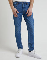 Spodnie Jeansowe Męskie Lee Luke Blue Shadow Mid L719IAA27 112338457